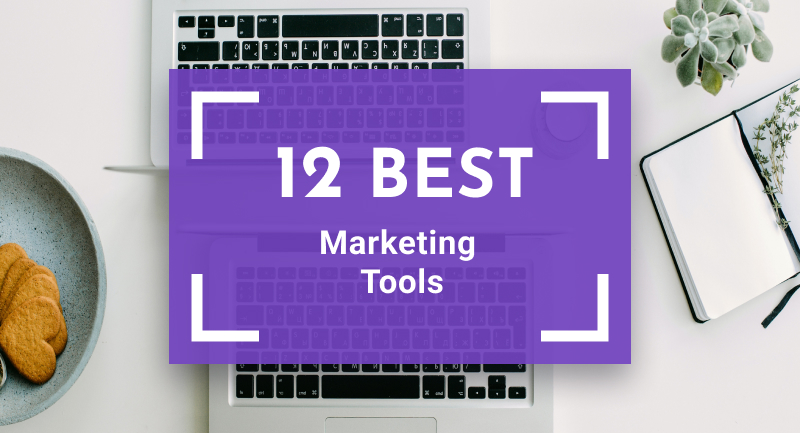 12 Best Tools for Marketers in 2024 - FlippingBook Blog